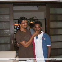 Velayudham Success Party At Vijay House - Pictures | Picture 115174
